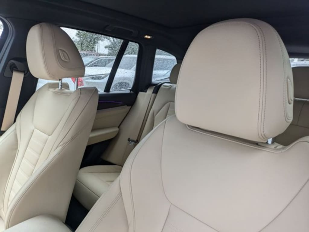 Used 2020 BMW X3 sDrive30i SUV