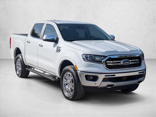 2019 Ford Ranger Lariat photo 3