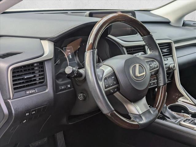 2018 Lexus RX 350 photo 2