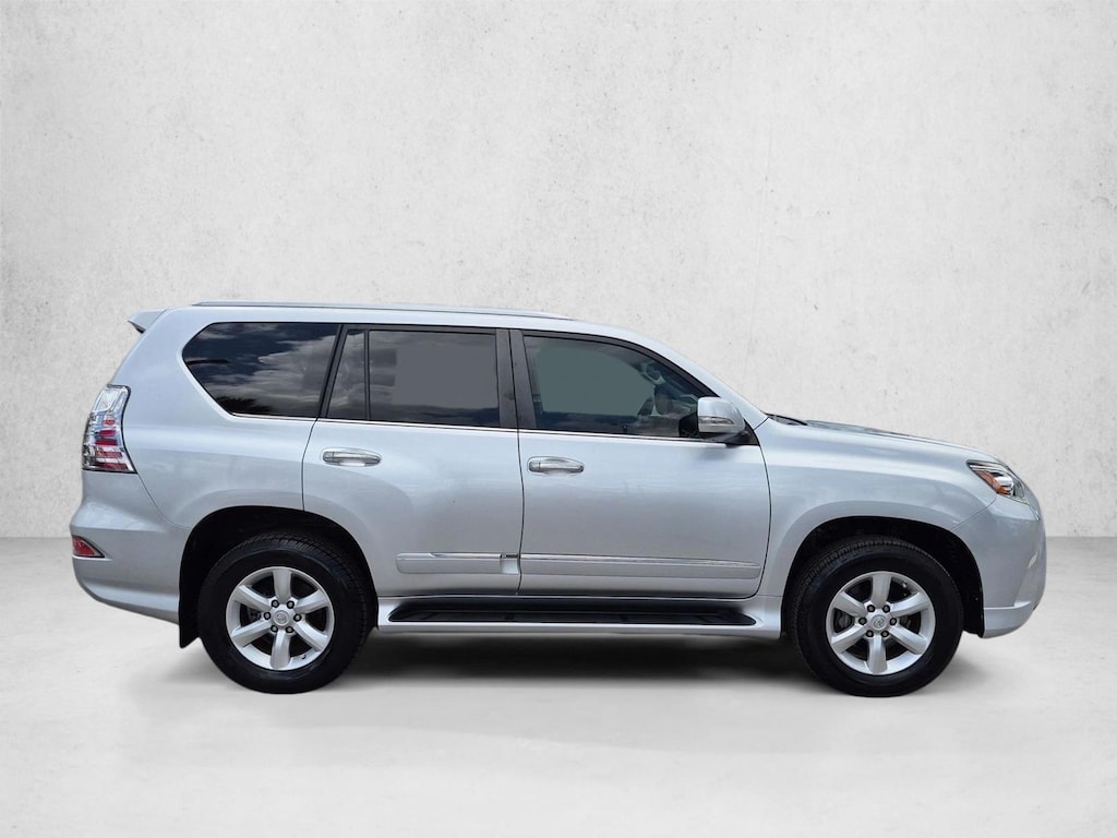 Used 2018 Lexus GX 460 SUV