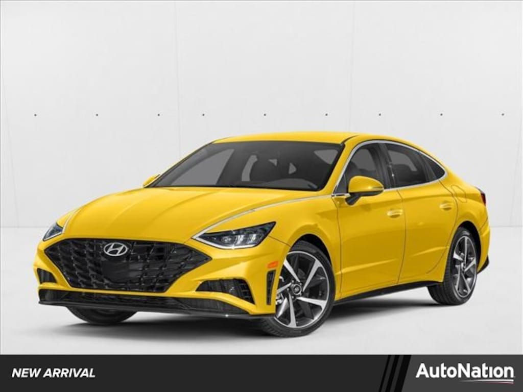 Used 2020 Hyundai Sonata SEL Plus Sedan