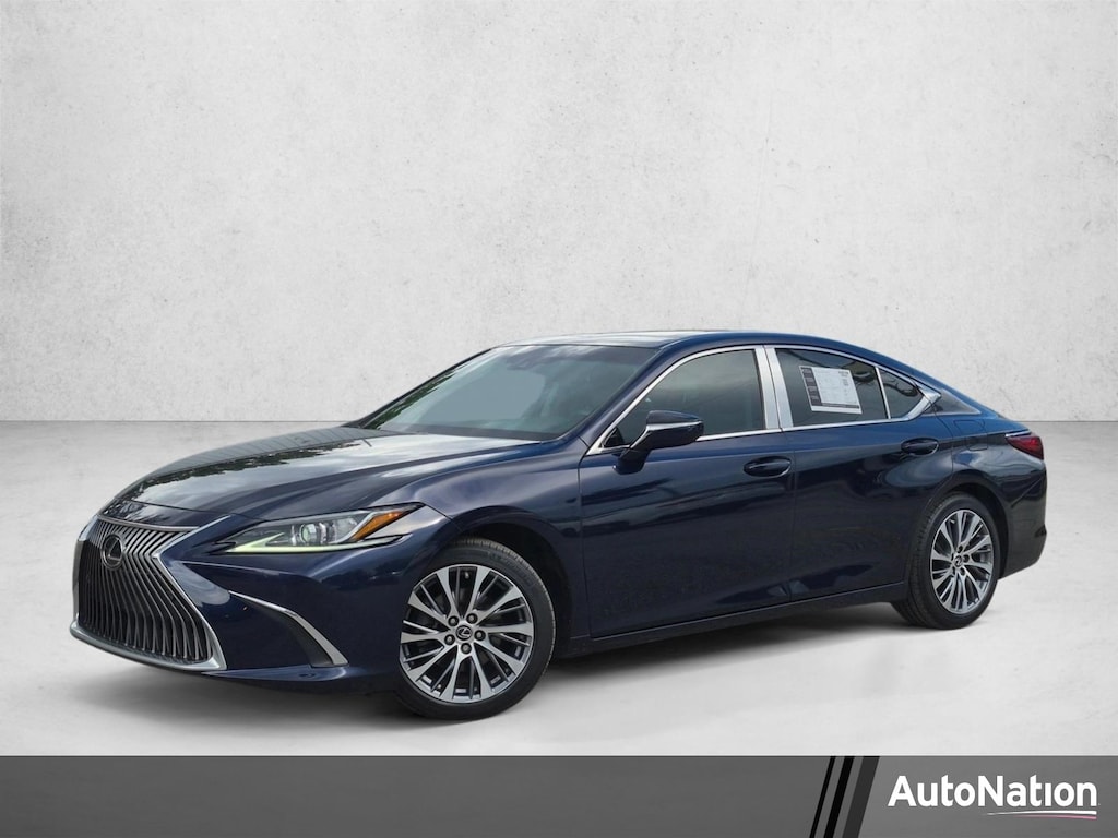 Used 2019 Lexus ES 350 Premium Sedan