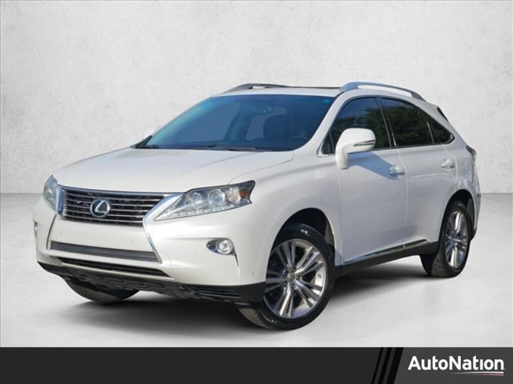 Used 2015 Lexus RX 350 SUV