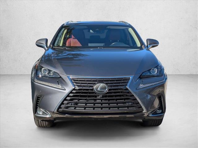 2020 Lexus NX 300 Premium photo 2