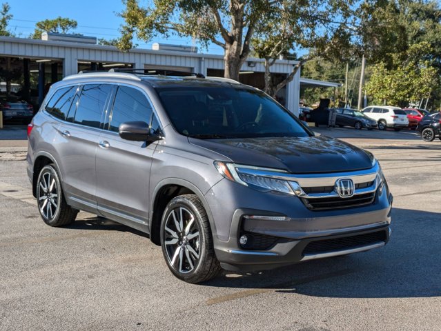 2022 Honda Pilot Touring photo 2
