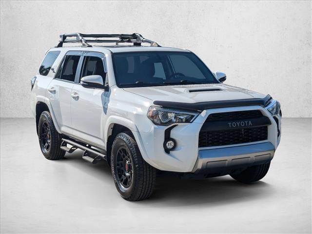2018 Toyota 4Runner TRD Premium photo 3