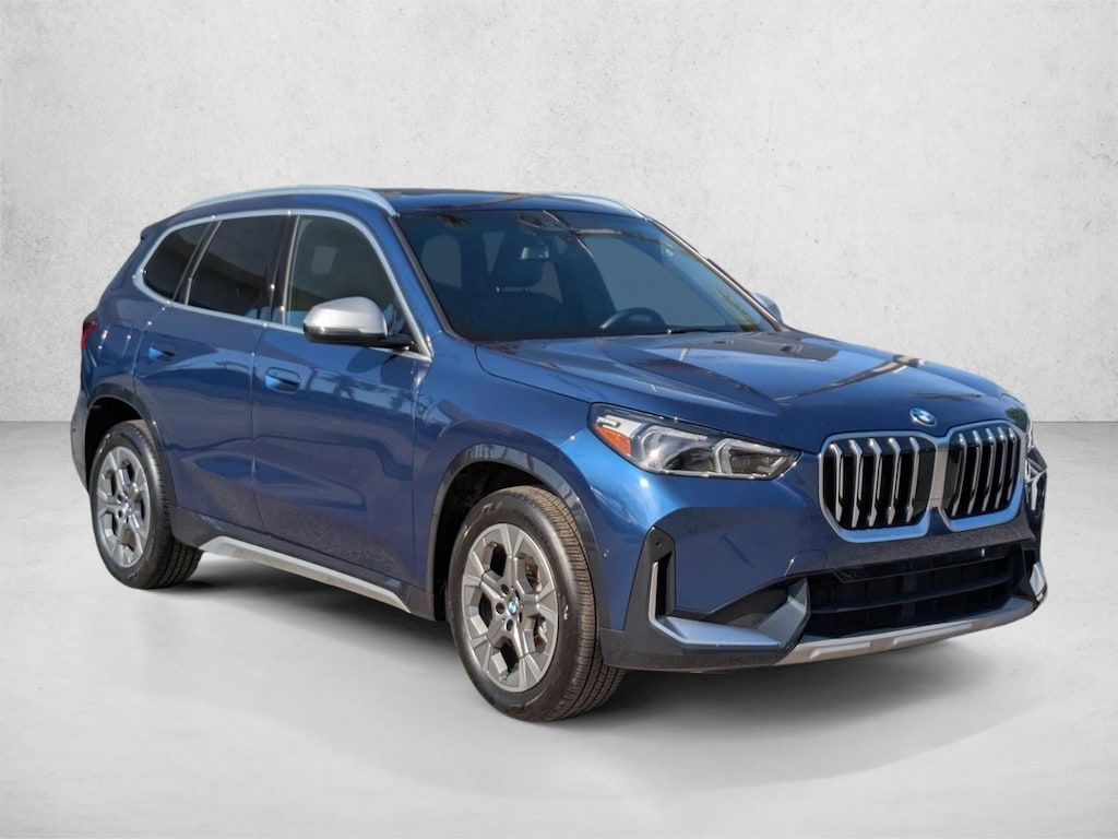 Used 2023 BMW X1 xDrive28i SUV