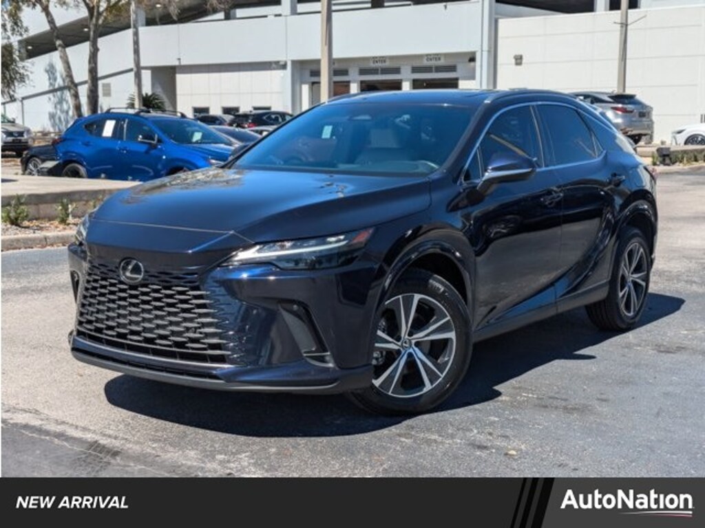 Used 2023 Lexus RX 350 Premium SUV