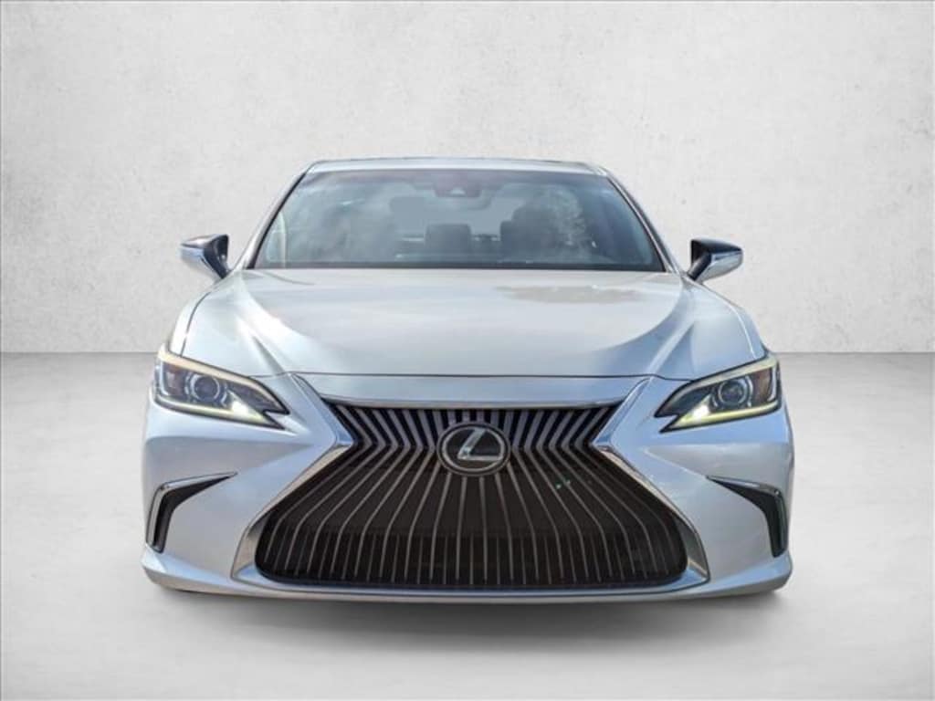 Used 2020 Lexus ES 350 Sedan