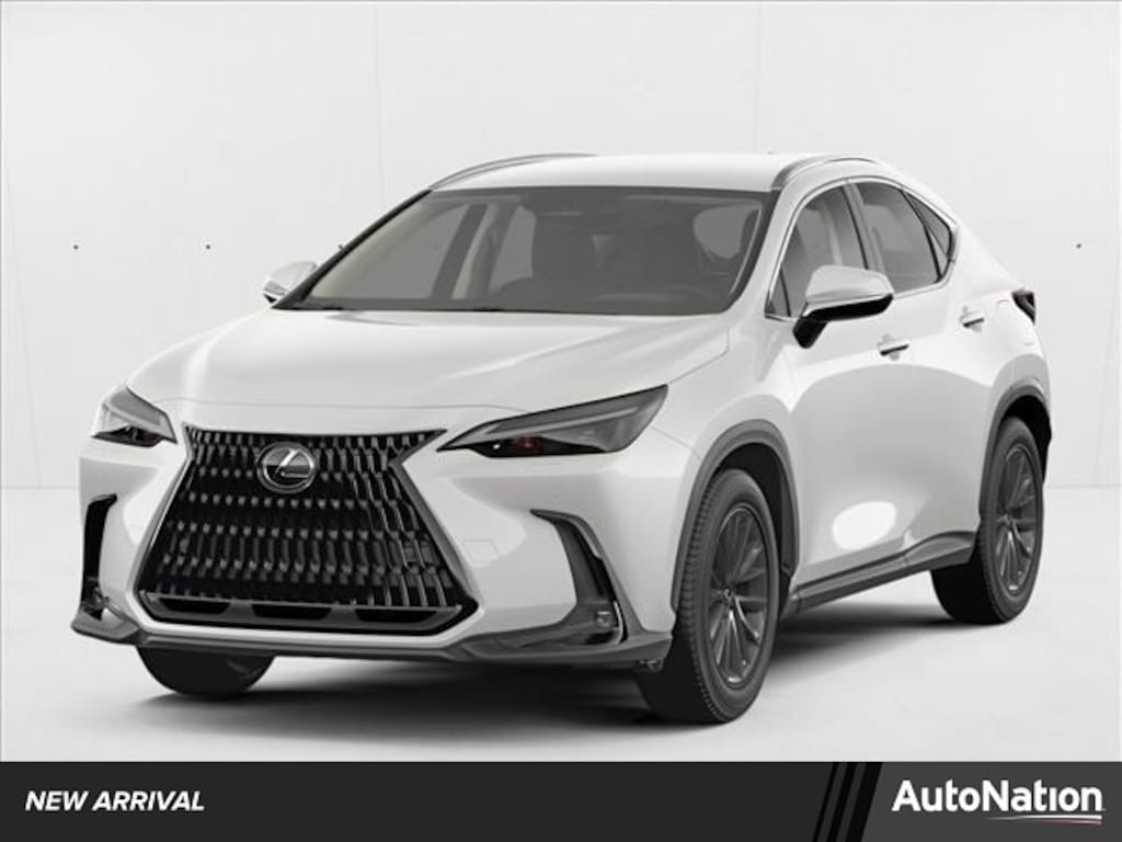 Used 2024 Lexus NX 350h SUV
