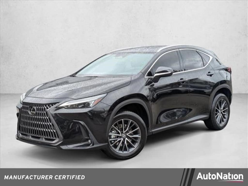 Certified 2024 Lexus NX 250 Premium SUV