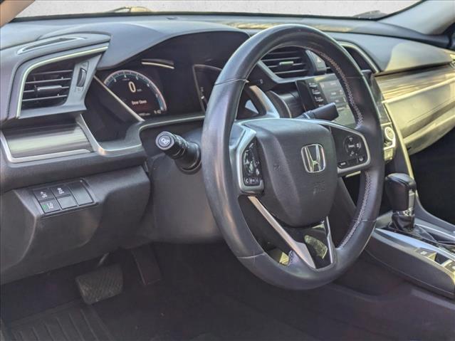2021 Honda Civic EX-L photo 3
