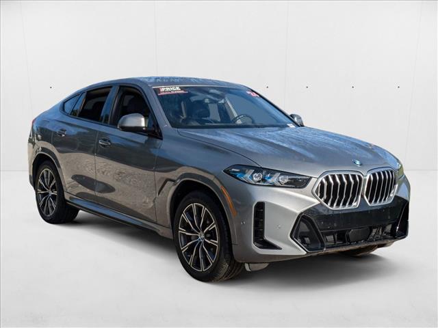 2024 Bmw X6 xDrive40i photo 3