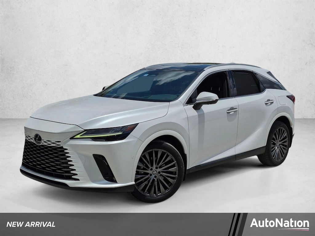 Certified 2023 Lexus RX 350 Luxury SUV