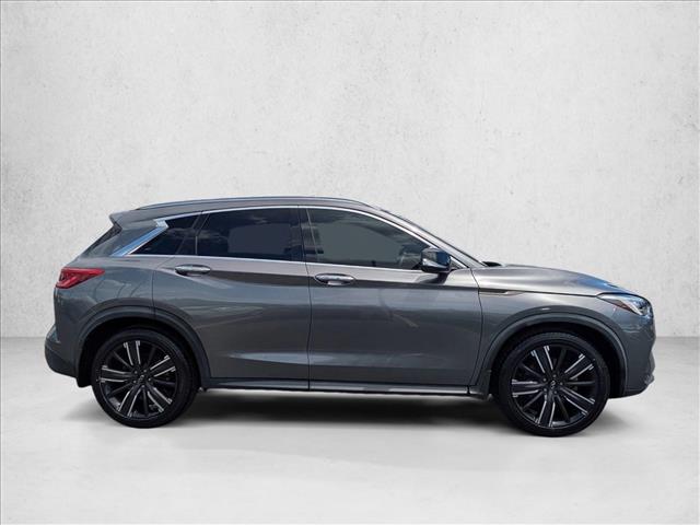 2021 Infiniti QX50 Luxe photo 4