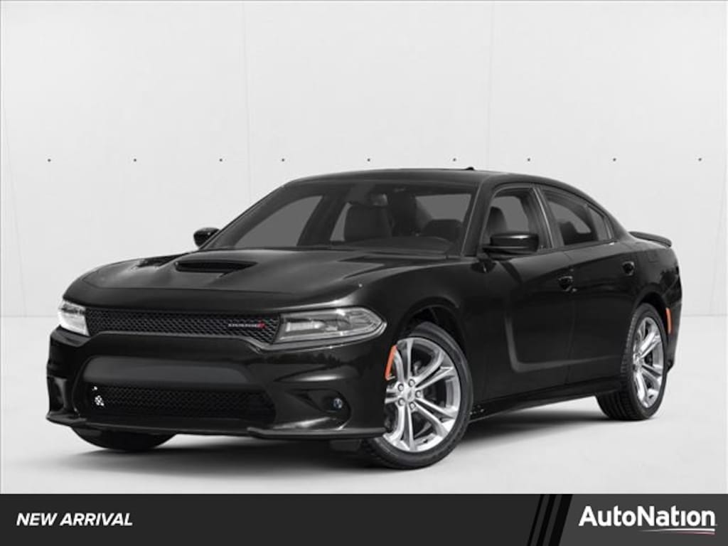 Used 2022 Dodge Charger R/T Sedan