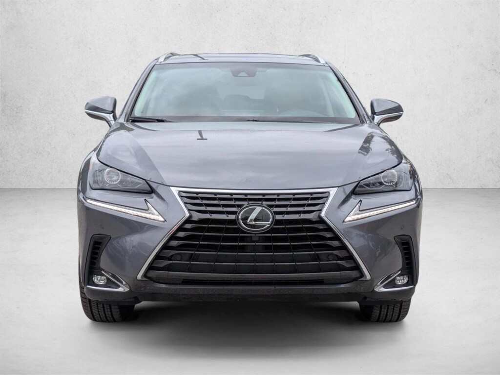 Used 2018 Lexus NX 300 SUV