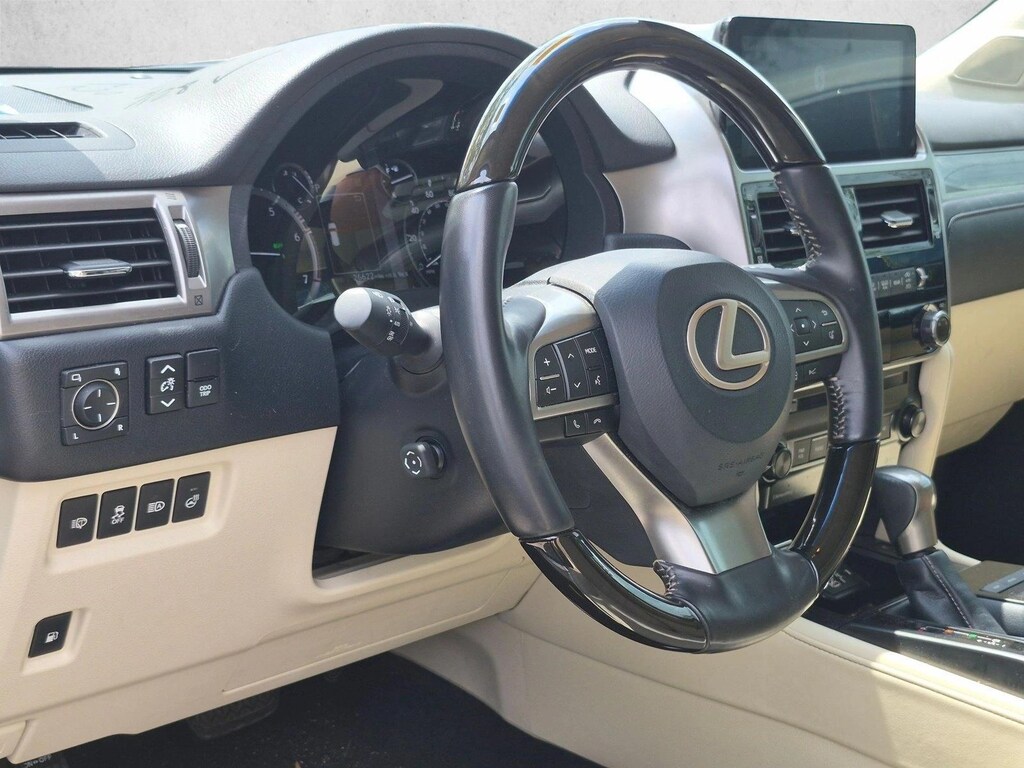 Used 2023 Lexus GX 460 SUV