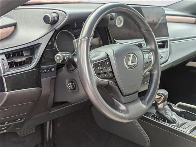 2025 Lexus ES 350 Base photo 3