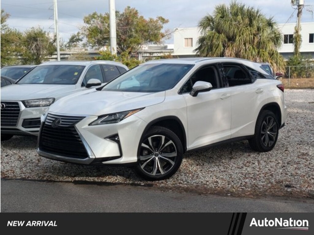 Used 2018 Lexus RX 350 SUV