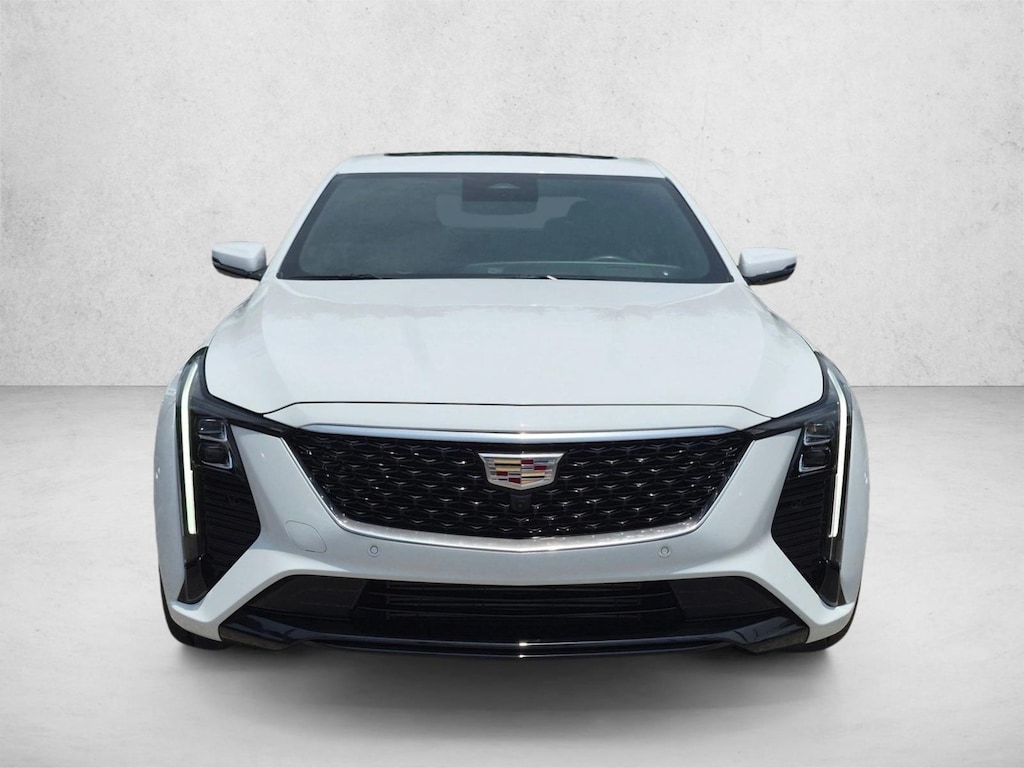 Used 2025 CADILLAC CT5 Premium Luxury Sedan