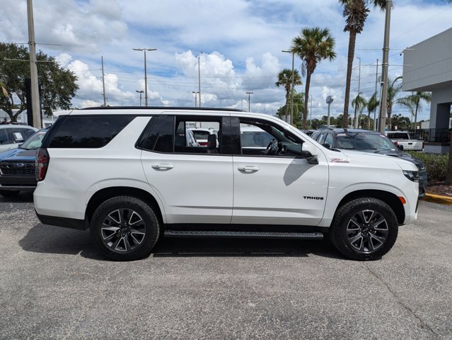 2021 Chevrolet Tahoe Z71 photo 4