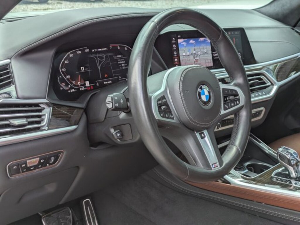 Used 2021 BMW X7 M50i SUV