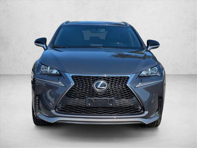2016 Lexus NX 200t F SPORT photo 2