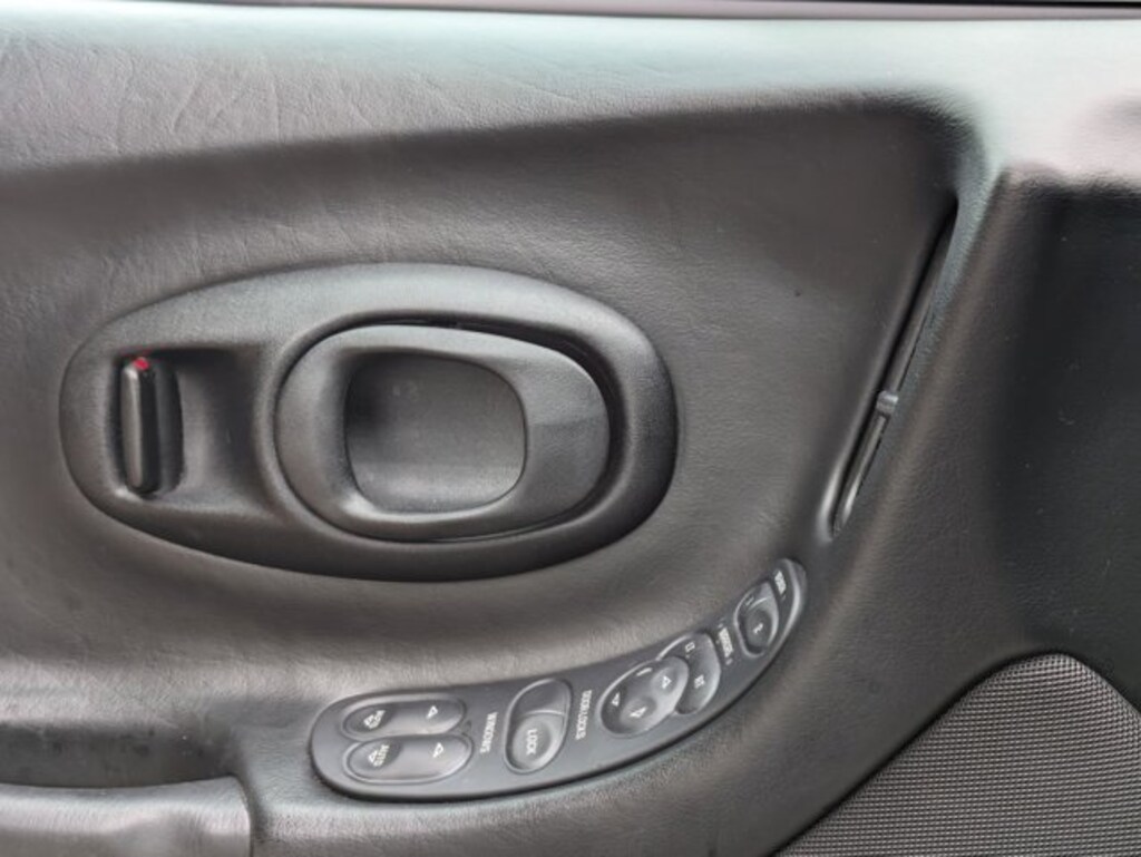 Used 2002 Chevrolet Corvette Base Convertible