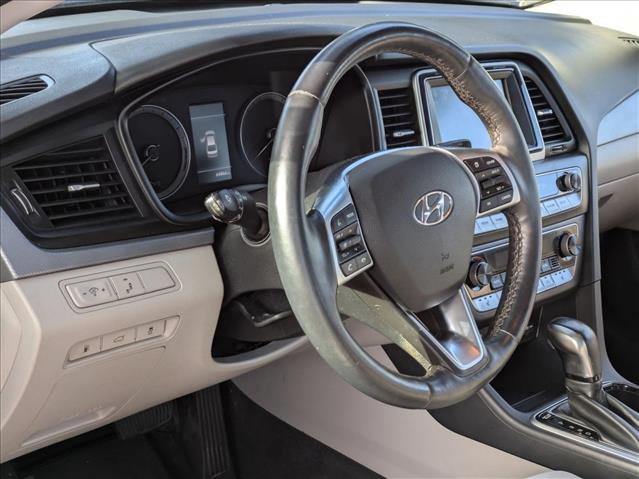 2019 Hyundai Sonata SEL photo 3