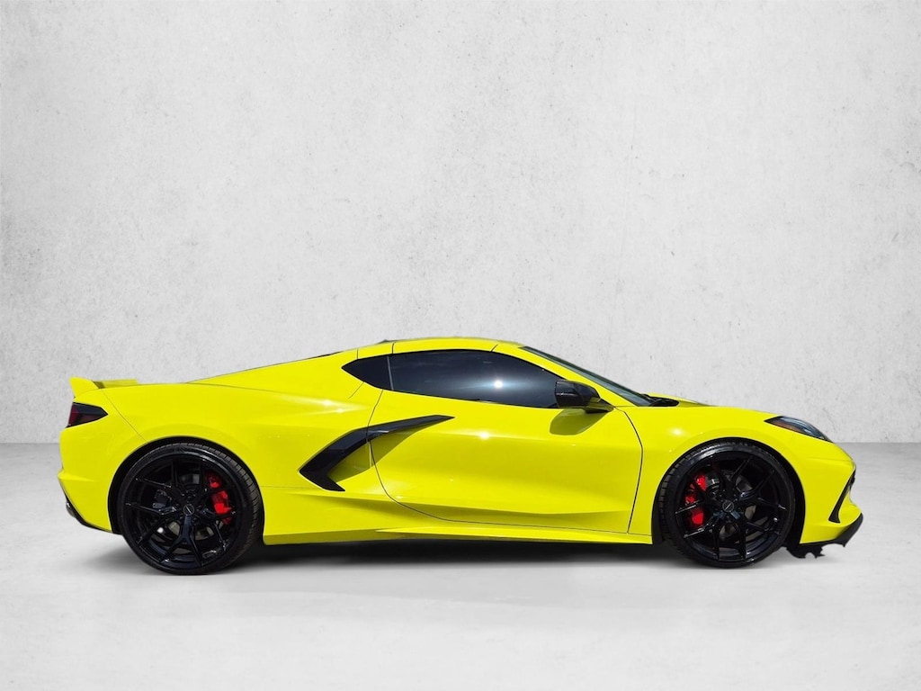 Used 2023 Chevrolet Corvette Stingray 1LT Coupe