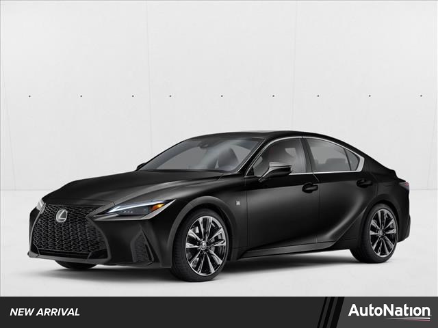  LEXUS IS 350