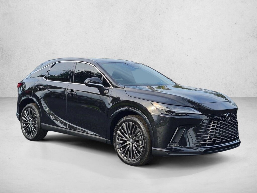 Certified 2026 Lexus RX 350 Luxury SUV