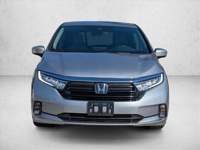 2022 Honda Odyssey EX-L photo 2