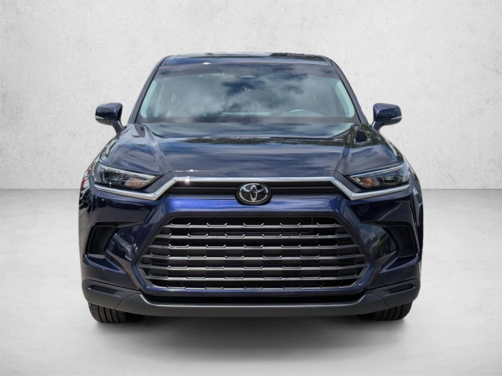 Used 2025 Toyota Grand Highlander Hybrid LE SUV