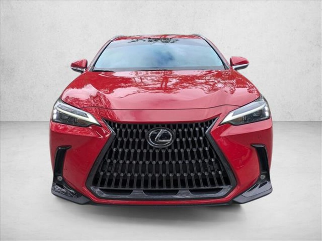 Used 2022 Lexus NX 350 Premium SUV