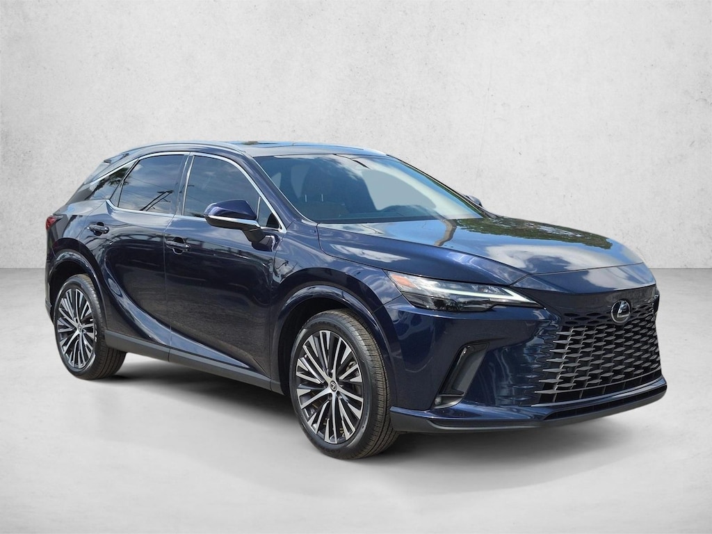 Certified 2023 Lexus RX 350 Premium Plus SUV
