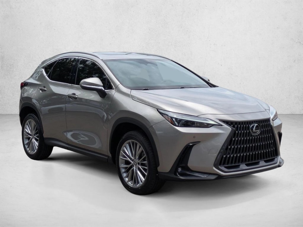 Certified 2023 Lexus NX 350h Premium SUV