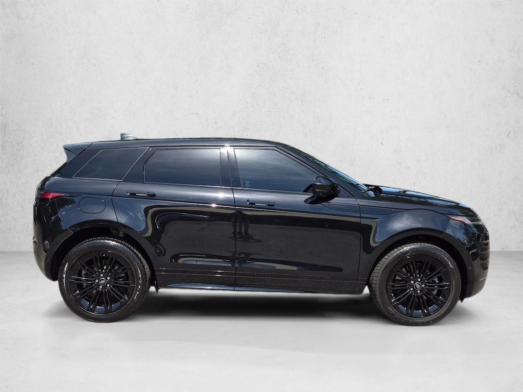 Used 2024 Land Rover Range Rover Evoque Dynamic SE SUV