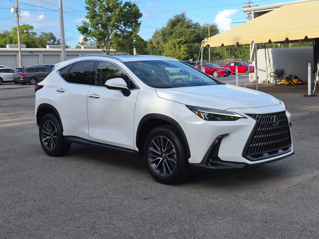 Used 2026 Lexus NX 350 Base SUV