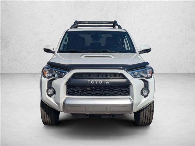 2018 Toyota 4Runner TRD Premium photo 2