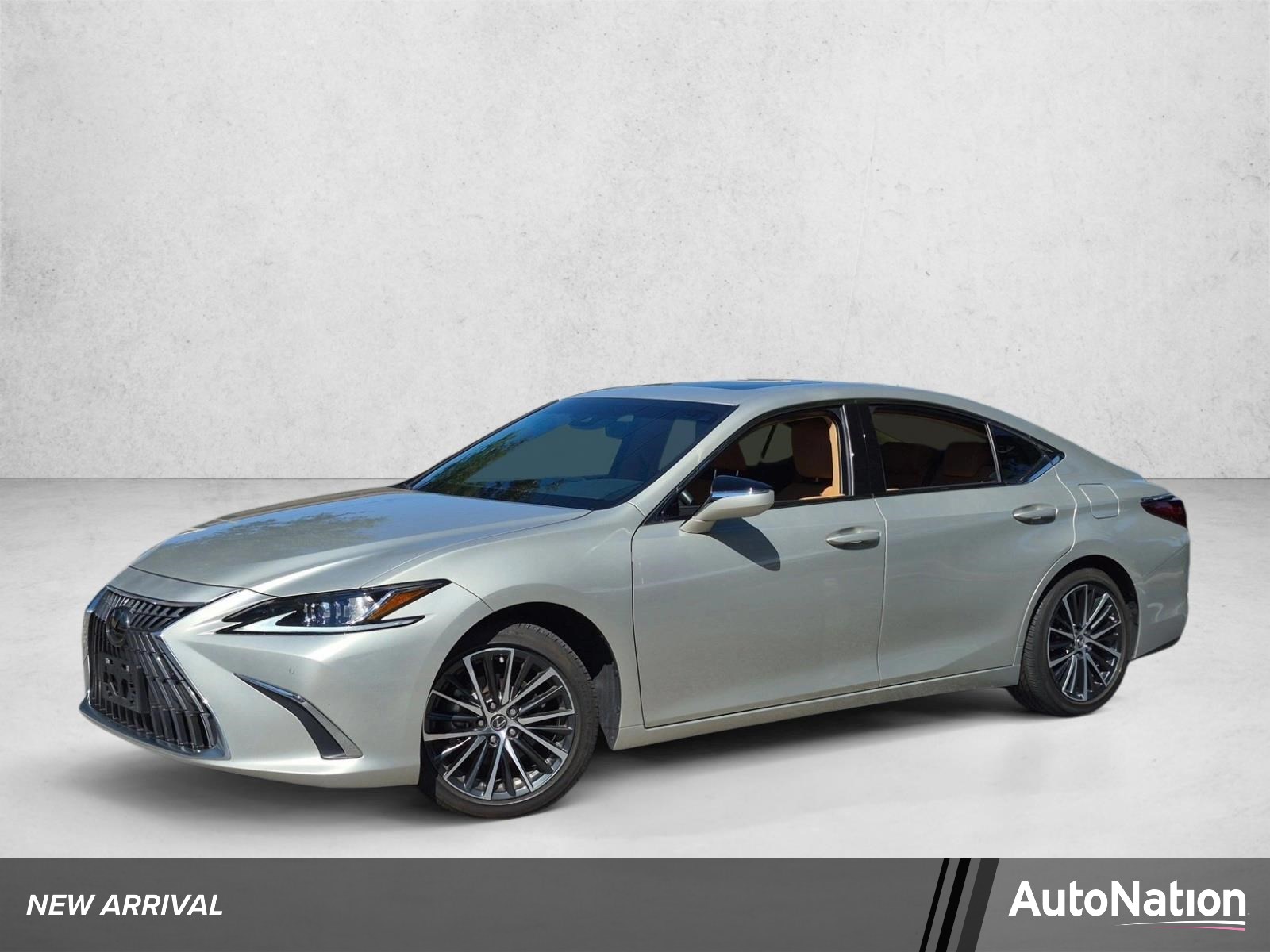 Certified 2024 Lexus ES 350 Sedan