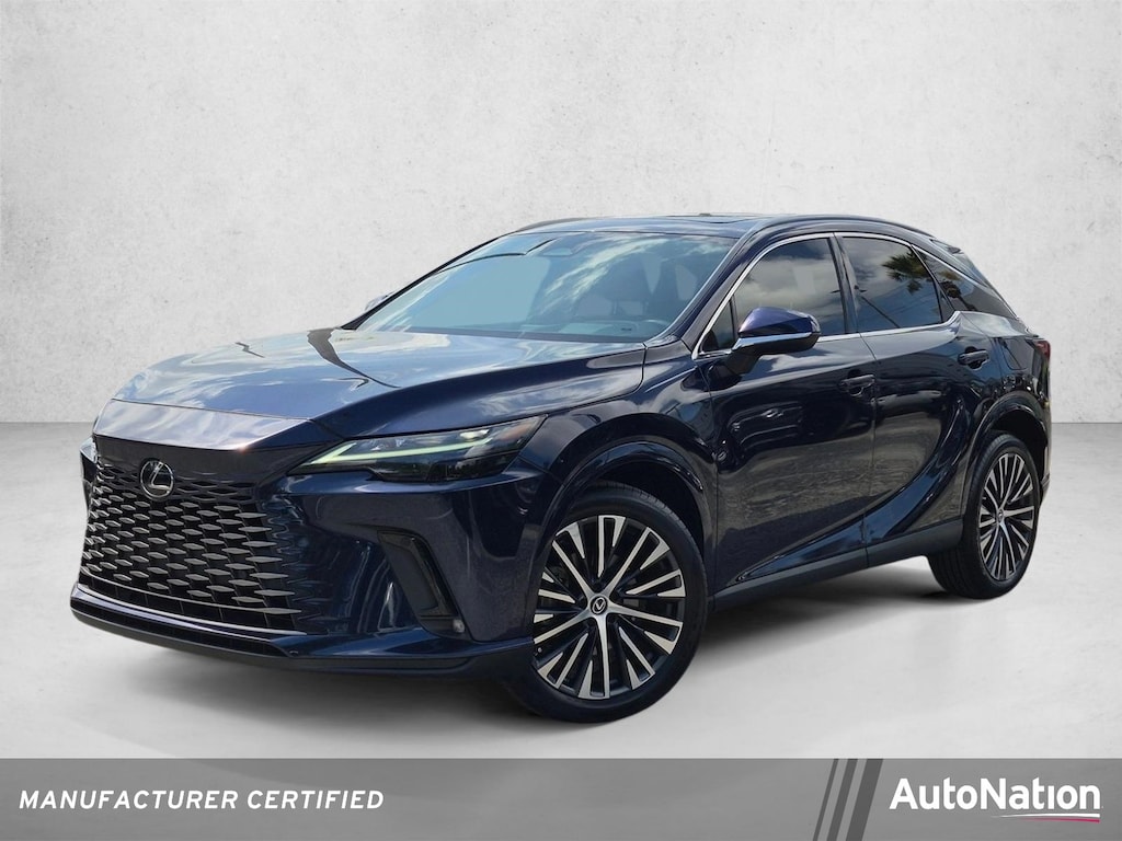 Certified 2023 Lexus RX 350 Premium Plus SUV