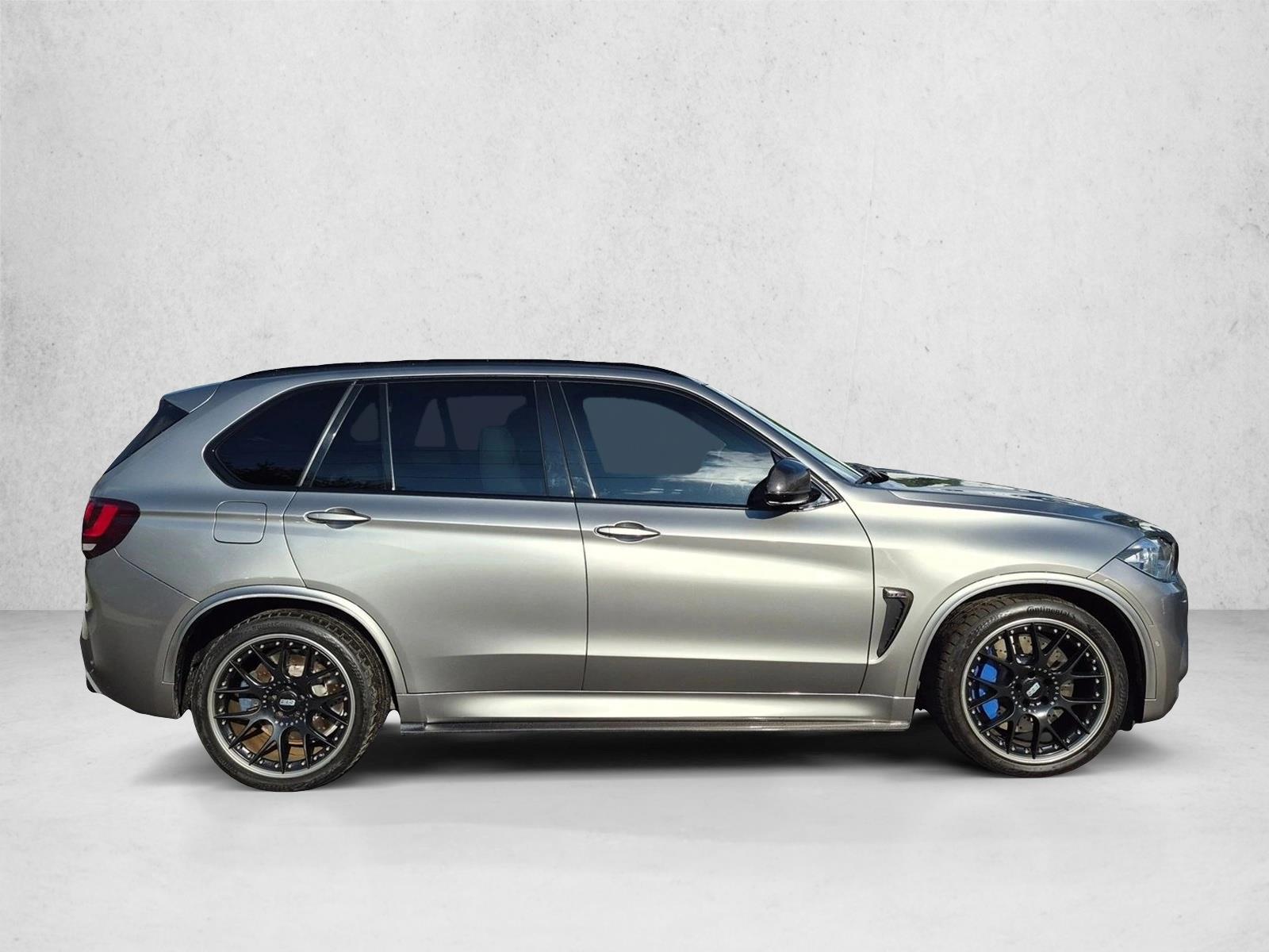 Used 2018 BMW X5 M SUV
