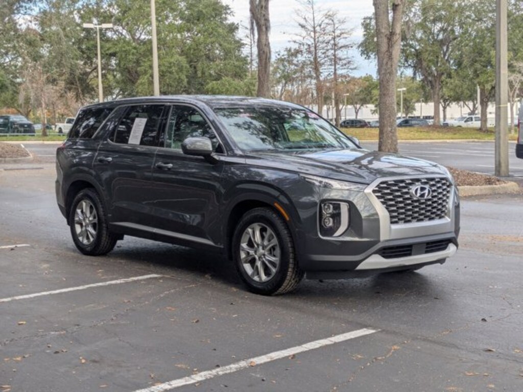 Used 2021 Hyundai Palisade SE SUV