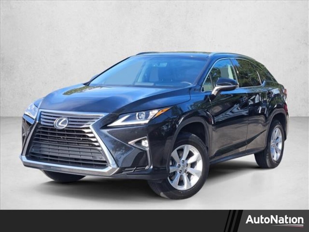 Used 2016 Lexus RX 350 SUV