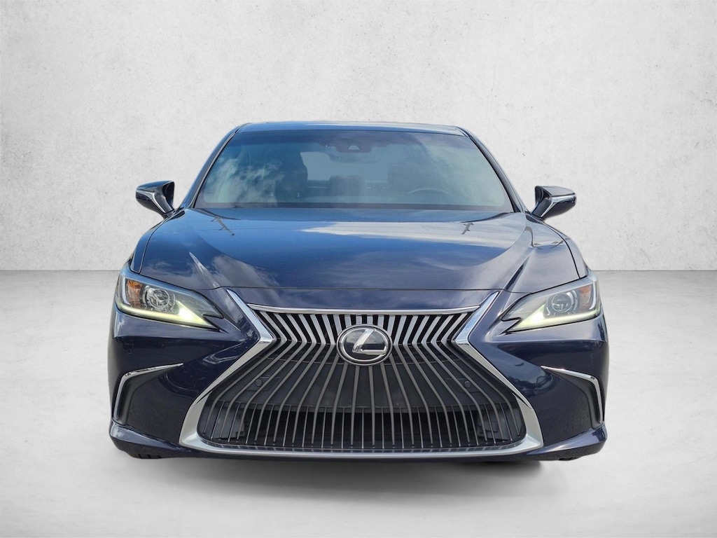 Used 2019 Lexus ES 350 Premium Sedan