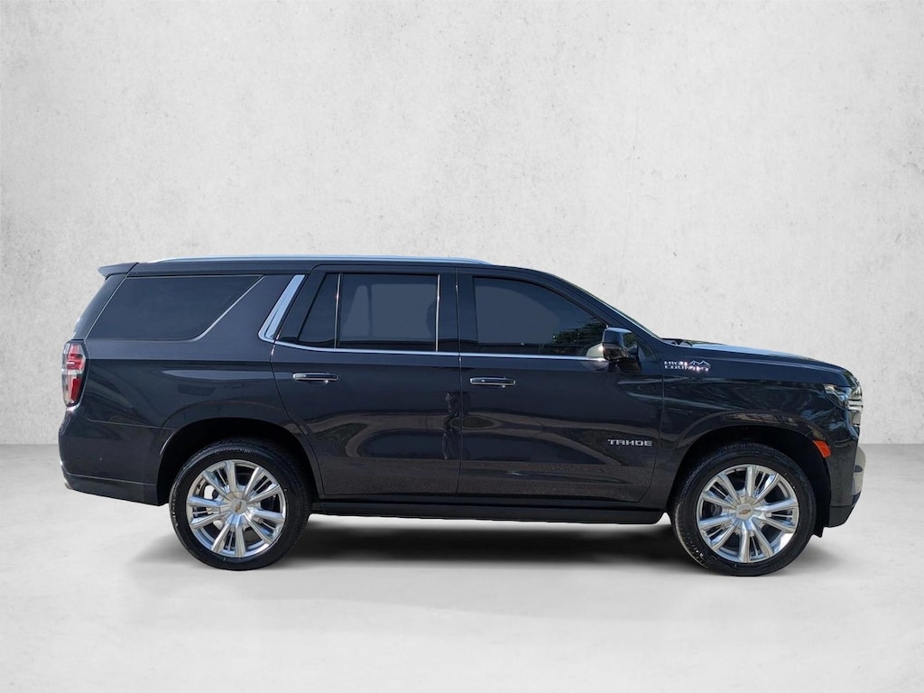 Used 2024 Chevrolet Tahoe High Country SUV