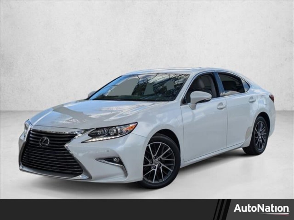 Used 2017 Lexus ES 350 Sedan