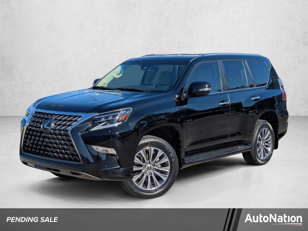 Certified 2023 Lexus GX 460 Luxury SUV